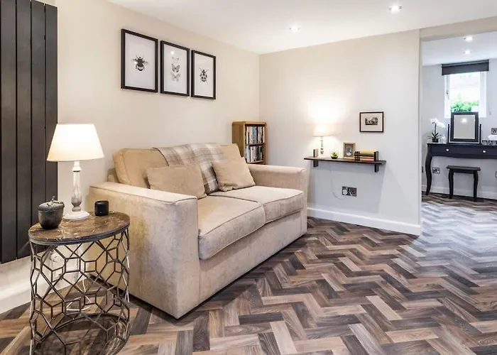 The Holt - Ilkley, Central Location, Stylish Apartment