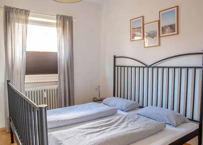 Ferienwohnung Im Herzen Von Itzehoe Mit Eigenem Eingang