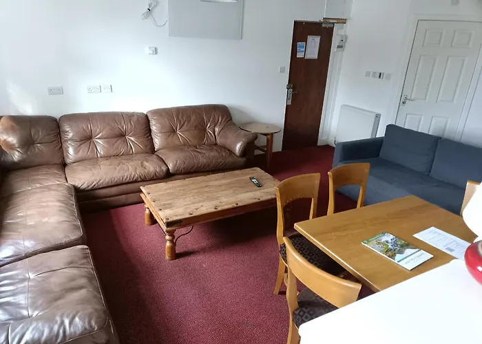 The Townhouse Self Catering