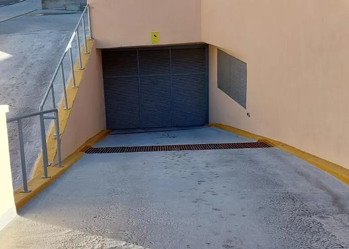 Apartamento 1 Linea De Playa + Parking! Salou