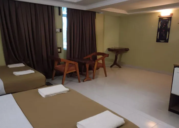 Fins Hotel, Alor Setar