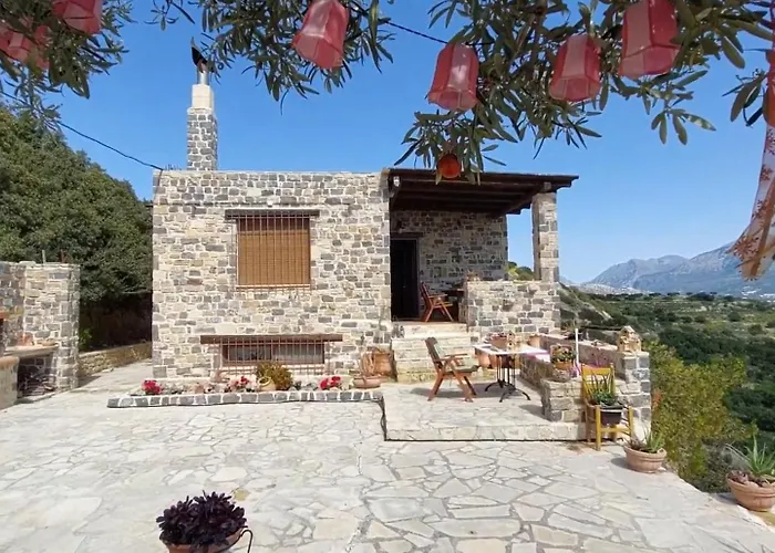 Evenos Stone Villa