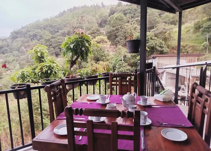Kandy Ivy Mountain View Resort