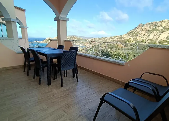 Appartamento Vista Mare Punta Tegge