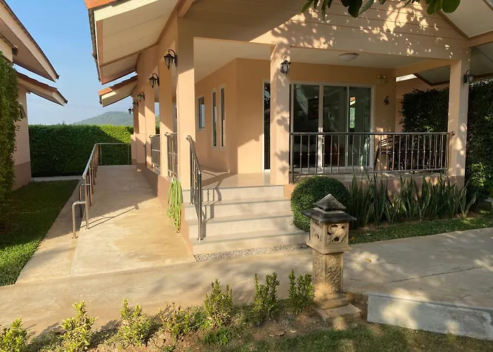 Chang Noi Hua Hin Pranburi Fully Accessible Barrierefrei Resort