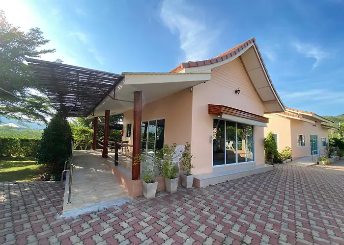 Chang Noi Hua Hin Pranburi Fully Accessible Barrierefrei Resort