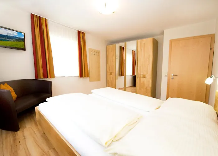 Appartement Schoenfeld