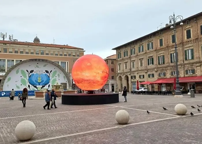 Il Nido Di Silvia A Due Passi Dal Teatro Rossini