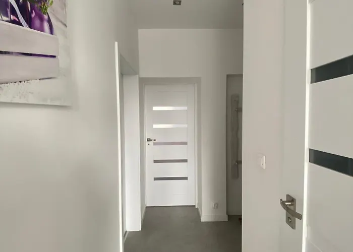 Orzechowa Przystan-Apartament Przy Plazy
