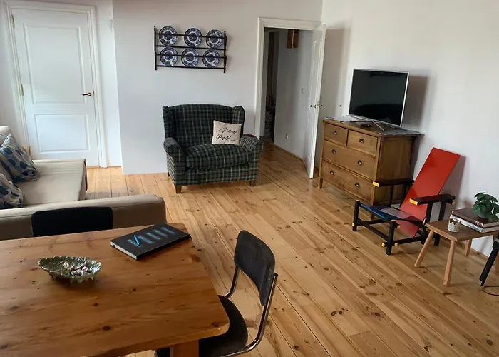 "De Walvisch", Appartement In Authentieke Boerderij