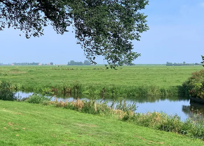 "De Walvisch", Appartement In Authentieke Boerderij