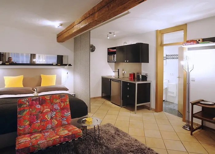 Rheintor-Apartment
