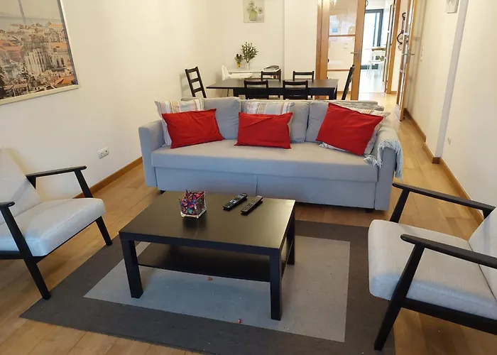 Oeiras By The Beach - Checkinhome