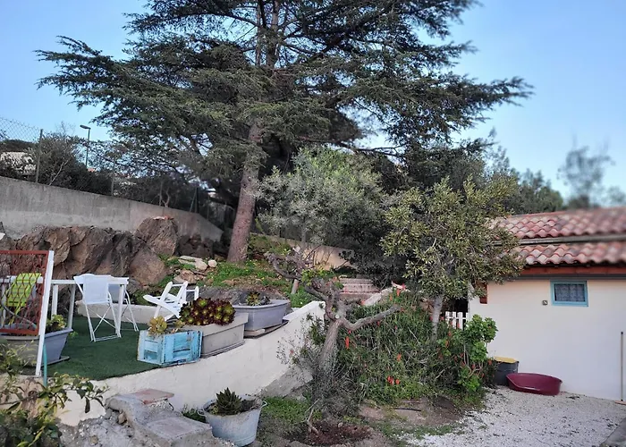 Maison Indivi 4-6 Pers Face A La Mer Grand Jardin Ideal Famille Avec Animaux Saint Clair Le Lavandou