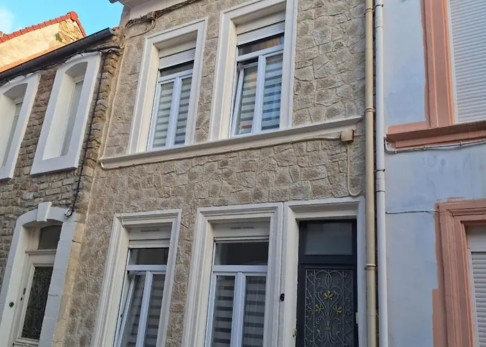 Ideal Vieille Ville De Boulogne La Boulonnaise !