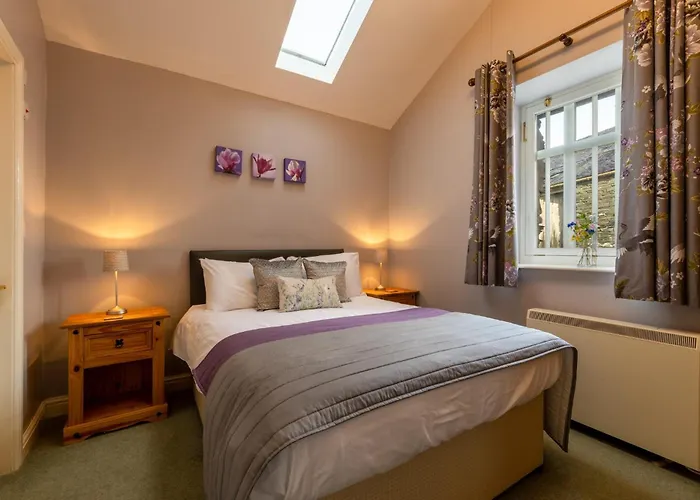 Elterwater Park Self Catering Barn Rooms