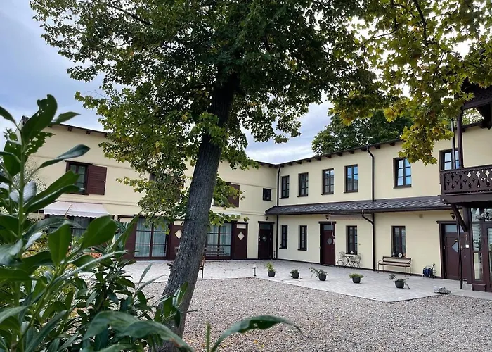 Villa Musik - Historical Apartments, Baden