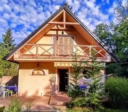 Kis Haz Az Erdo Mellett - Little House Next To The Forest