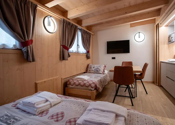 Chalet Al Tabia