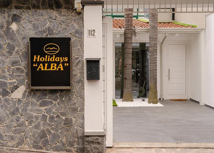 Holidays Alba Catania