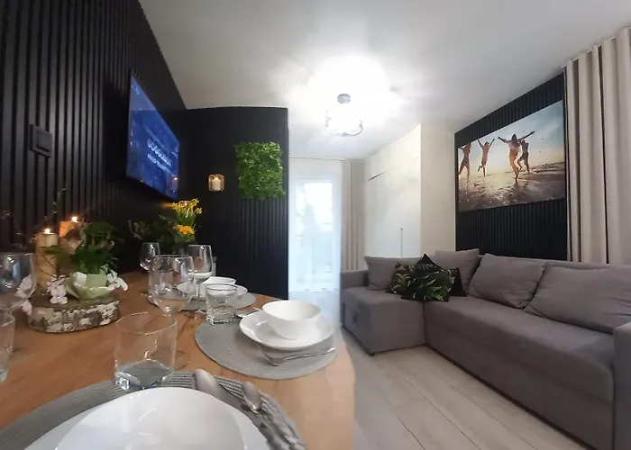 Apartament Koszalka