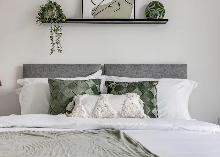Stylish Flat In Peterborough