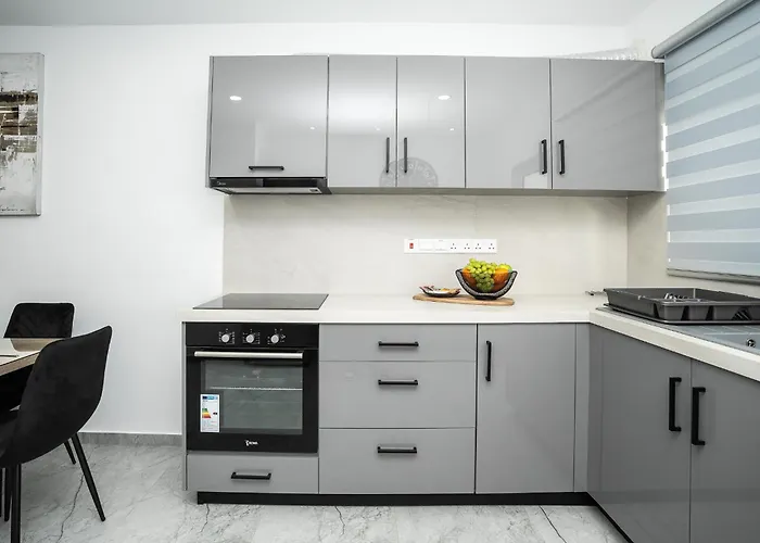 Spiros Luxury Apartments