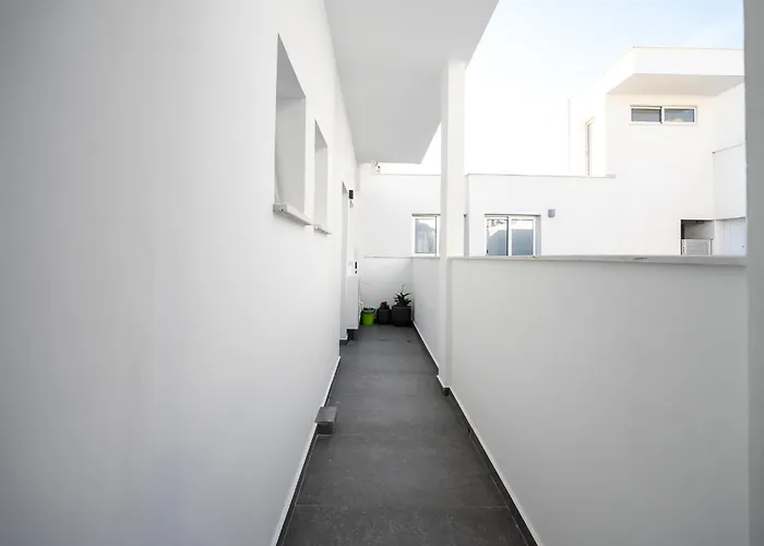 Spiros Luxury Apartments