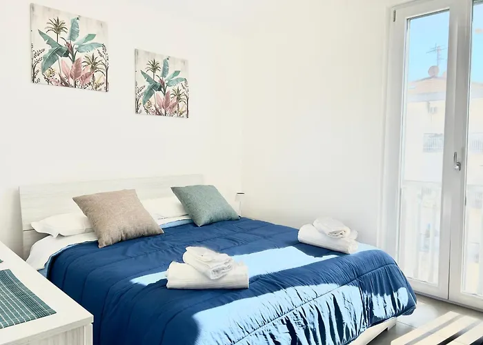 Dolce Vita Sperlonga - Un Letto Ideale