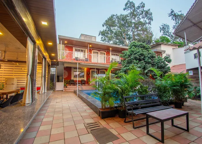 Flora Ecostay Resort And Spa Lonavala