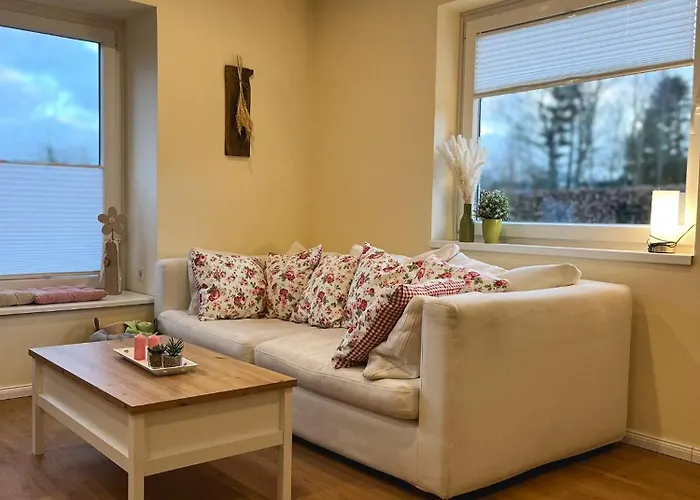 Ferienwohnung Alida