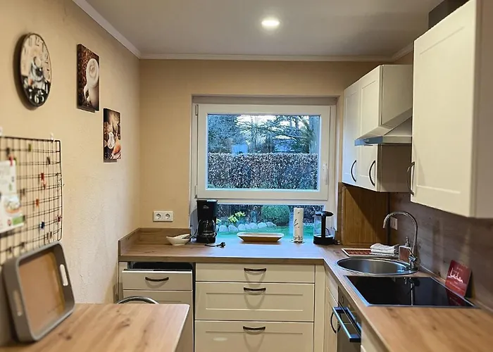 Ferienwohnung Alida