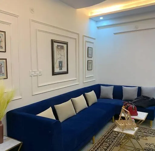 Neewara Residency Apartment