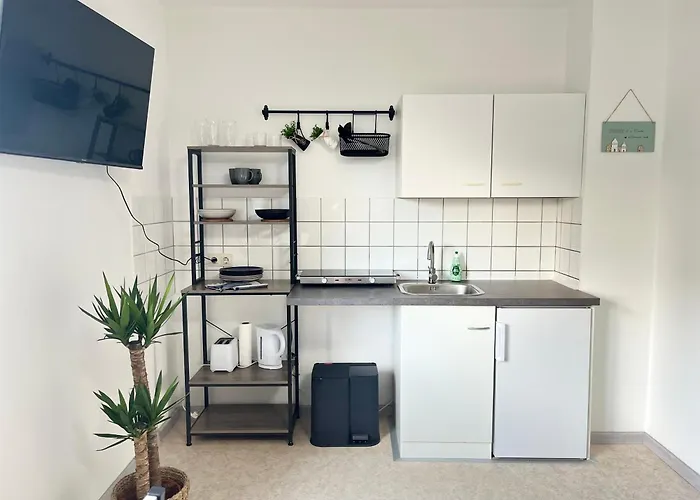 Lenastay I Modernes Apartment-Studio Near Uni