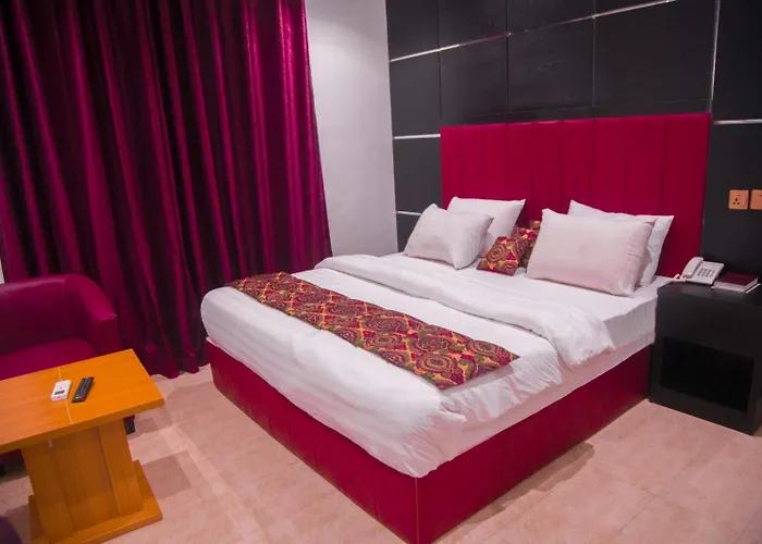 Havilah Towers Hotel Ltd