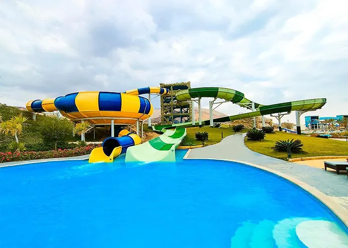 Eastern El-Galala Aquapark Ain Sokhna