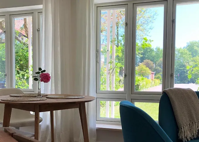 Ferienwohnung "Pergola" Hohwacht Ostsee