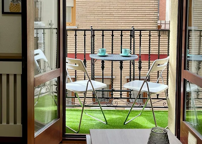 Apartamento Numantino