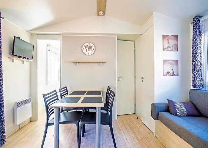 Mobil-Home Valras Plage