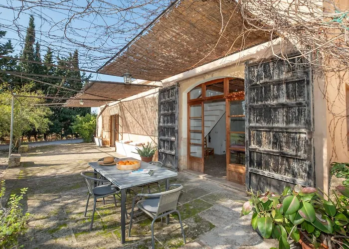 Holiday Home Sa Caseta By Interhome