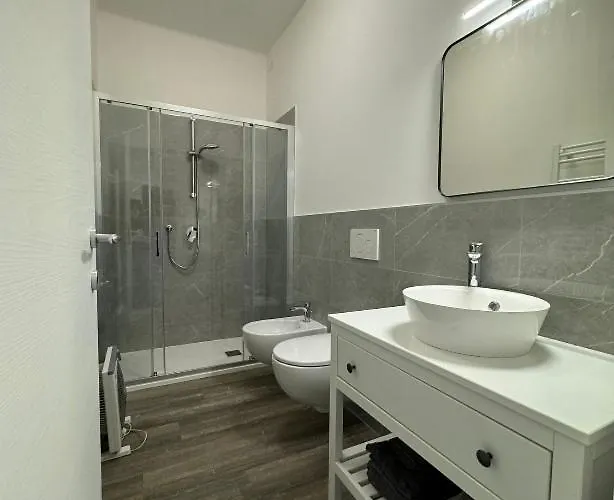 Casa Benedetta Nuovo Bilocale 100 Metri Dal Mare