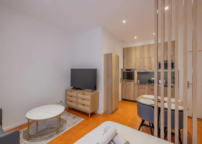Appartement De Charme