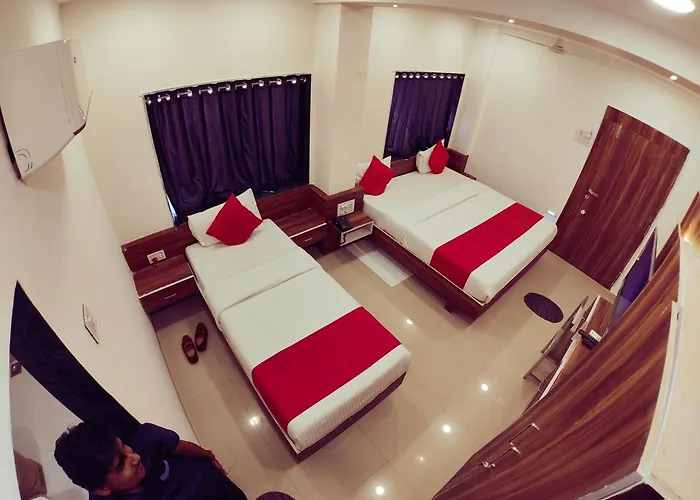 Hotel Nawanagar Residency