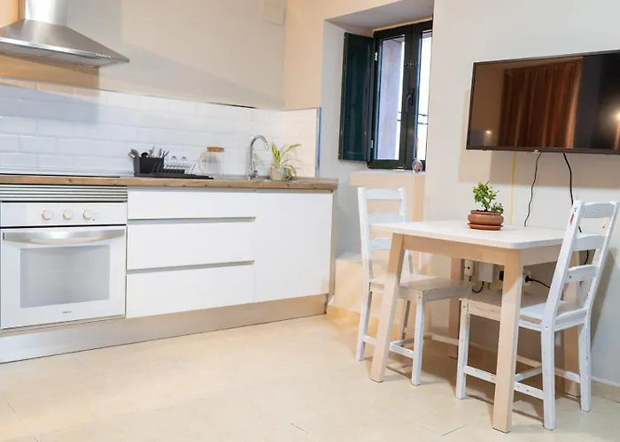 Apartamento El Olivo