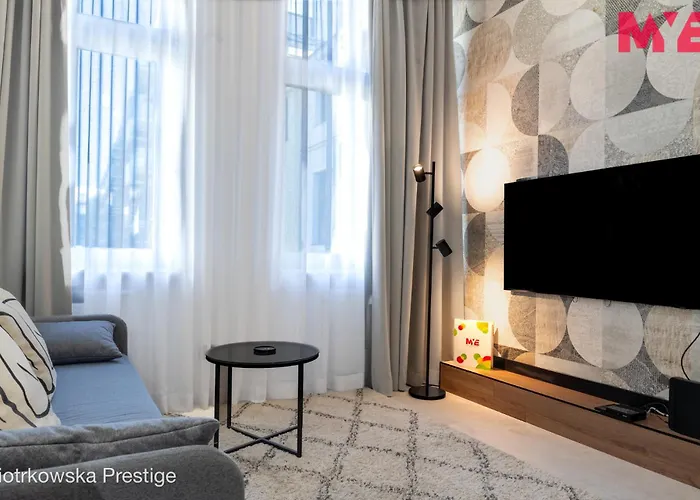 Mye Apartments - Piotrkowska 44