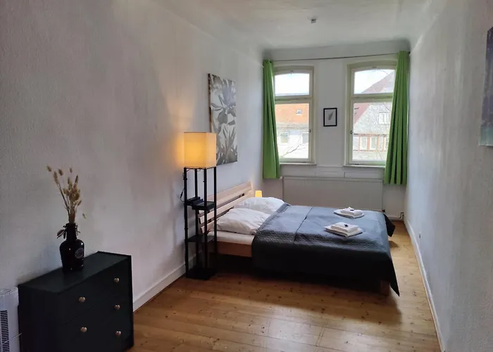 Homely Escape Friedberg 150 Qm 3 Schlafzimmer Fuer 6
