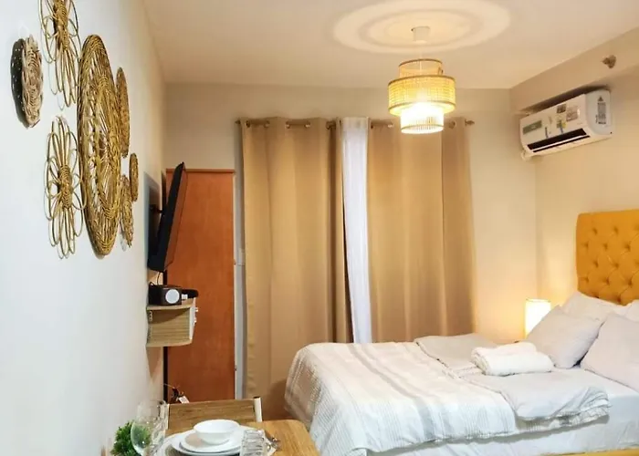 "Zen Spot" Saekyung Condo Unit In Lapu-Lapu City