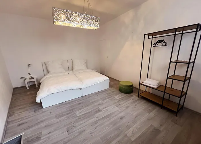Wohngut-Appartement 2, 50Qm , 2 Zimmer Fuer 1-4 Pers Inklusive Parkplatz