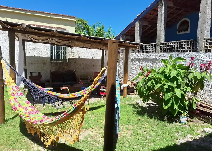 Quintal Do Son Chales