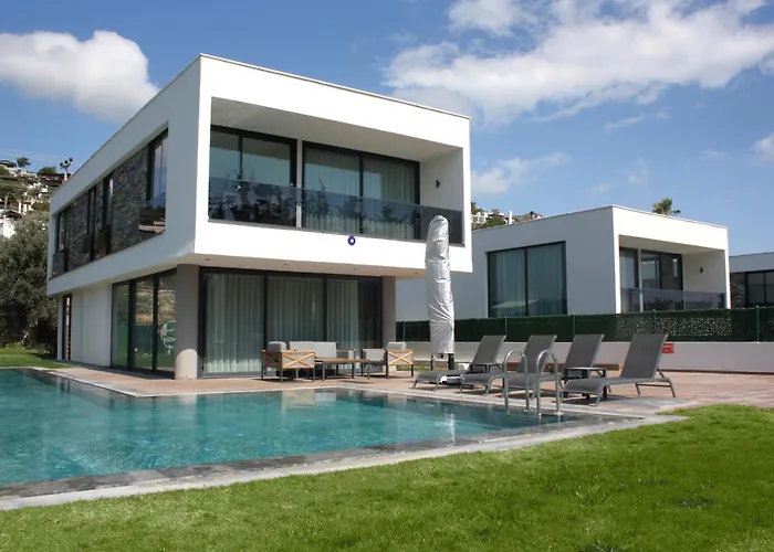 The Ni Villas Akyarlar - Bodrum